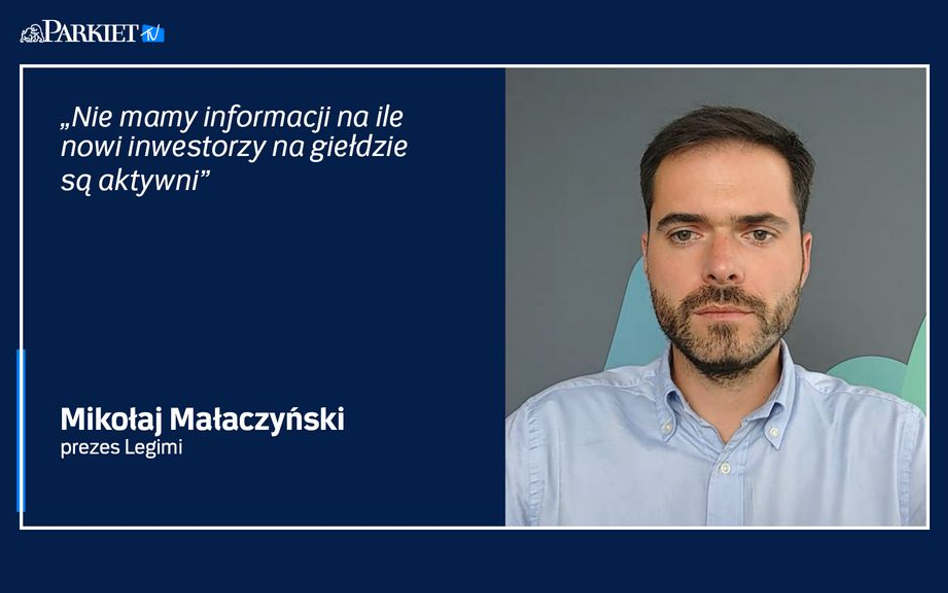 Mikołaj Małaczyński: Legimi prowadzi kolejną emisję obligacji