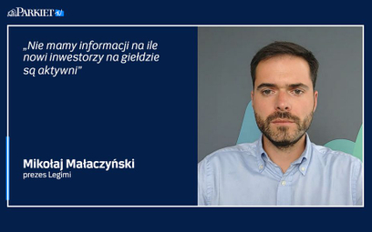 Mikołaj Małaczyński: Legimi prowadzi kolejną emisję obligacji