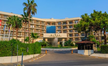 TUI wzmacnia pozycję w Turcji. Dostał od luksusowych hoteli umowę na wyłączność