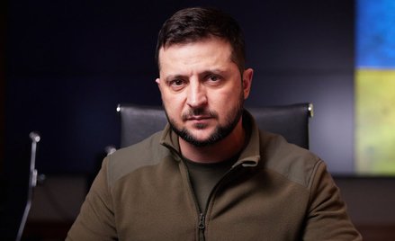 Zełenski: Nie powinniśmy żywić pustych nadziei, że Rosjanie po prostu opuszczą naszą ziemię. Możemy 
