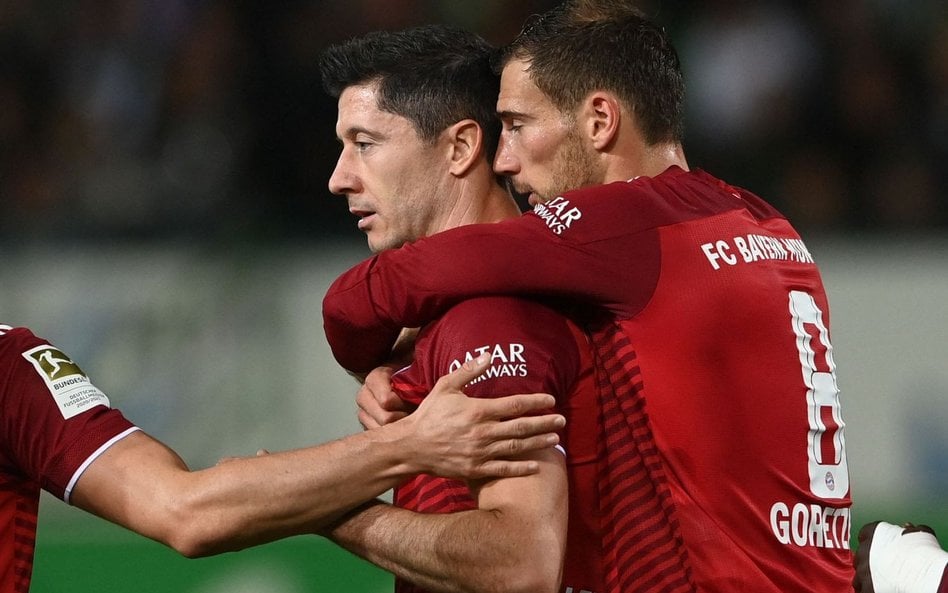 Robert Lewandowski znalazł się na szóstym miejscu finansowej piłkarskiej elity. Zarabia w Bayernie, 