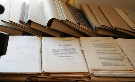 Informacja, która istnieje tylko w pamięci i nie została utrwalona na nośnikach informacji, nie jest