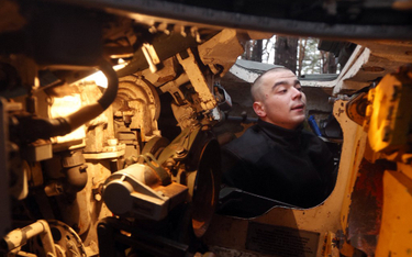 Amerykanie w Polsce naprawiają haubice wykorzystywane na Ukrainie