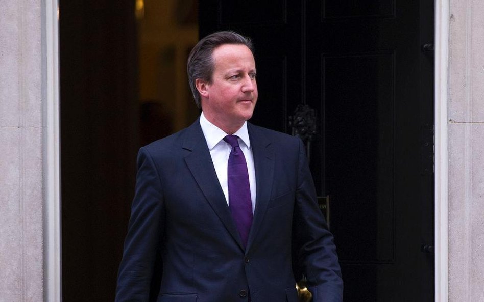 David Cameron