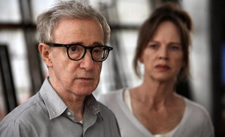 Woody Allen w filmie "Zakochani w Rzymie"
