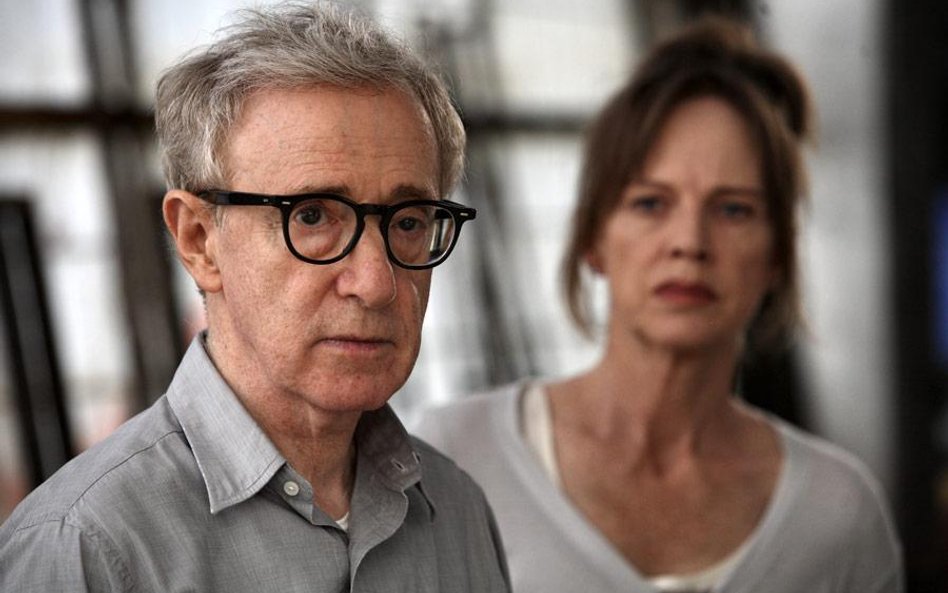 Woody Allen w filmie "Zakochani w Rzymie"