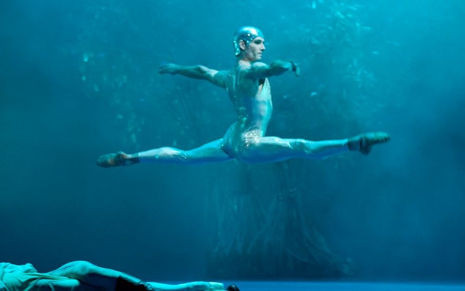 Władimir Jaroszenko w Śnie nocy letniej