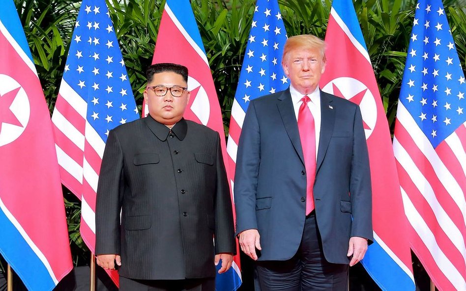 Dlaczego nie doszło do szczytu Trump-Kim Dzong Un w Warszawie?