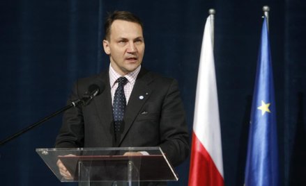 Radosław Sikorski: Polska jest nazywana tygrysem