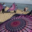 Nawet 30 tysięcy złotych kary za zakupy na plaży!