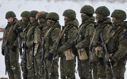 Putin zwiększa liczebność armii. "Odpowiedź na agresywne działania NATO"