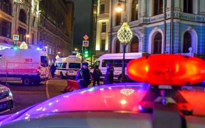 Moskwa: Wzrosła liczba ofiar ataku na Łubiance