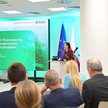 Podczas konferencji „Nowe możliwości finansowania transformacji energetycznej i klimatycznej samorzą