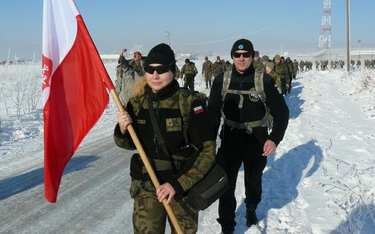 Polacy w czołówce „Dancon March"