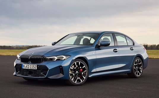 BMW serii 3 pozostaje nieustannie jednym z filarów sukcesu bawarskiej marki