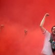 Ekstraklasa: Relacja z 37. kolejki. Legia Warszawa mistrzem Polski