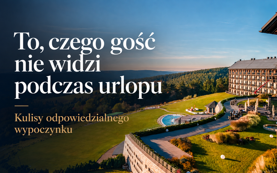 Ujawniamy kulisy miejsca, które zna pół Polski. Niektóre liczby naprawdę zaskakują.