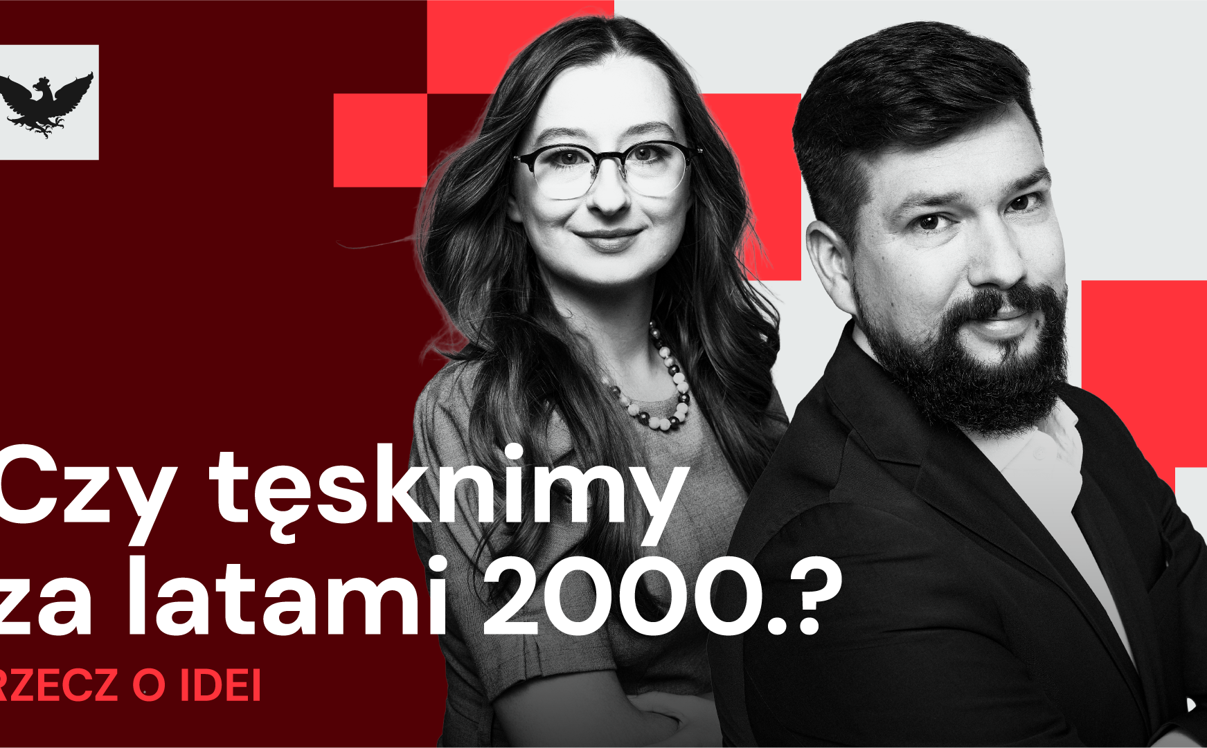 „Rzecz o idei”: Bohaterem milenialsów jest Eminem, a nie Tadeusz Mazowiecki. Czy tęsknimy za latami 2000.?