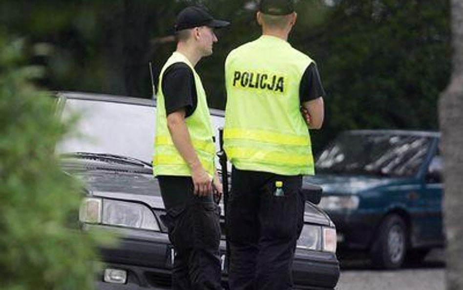 Trybunał nie pomógł policjantom