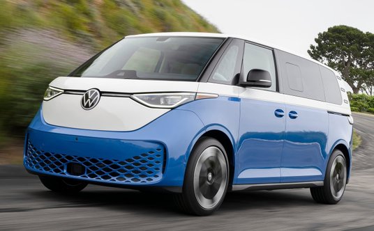 Volkswagen ID.Buzz LWB