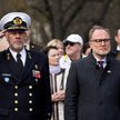 Andris Sprūds, minister obrony Łotwy rezygnuje po incydencie z dronami