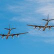 Bombowce Tu-95 produkowane są seryjnie od 1956 roku. Jedna z maszyn brała udział w zrzucie Car Bomby