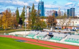 W weekend w Warszawie odbędzie się wiele wydarzeń sportowych