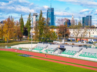 W weekend w Warszawie odbędzie się wiele wydarzeń sportowych