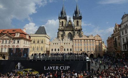 Puchar Lavera: Federer i Nadal po tej samej stronie