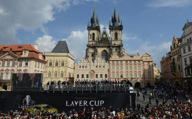 Puchar Lavera: Federer i Nadal po tej samej stronie