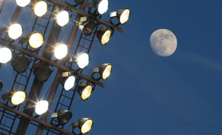 Chiny chcą zbudować pierwszą elektrownię w kosmosie