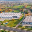 Park logistyczny w Bielsku-Białej należący do platformy ELI