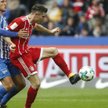 Lewandowski strzela, kryzys Bayernu trwa