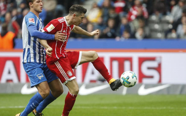 Lewandowski strzela, kryzys Bayernu trwa
