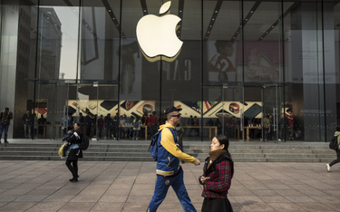 Apple wychodzi z Chin