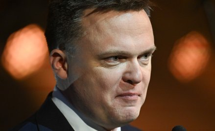 Marszałek Sejmu Szymon Hołownia
