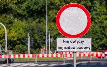 Skutkiem zamknięcia ulicy Dewajtis będzie całkowite odcięcie dojazdu do Uniwersytetu Kardynała Stefa