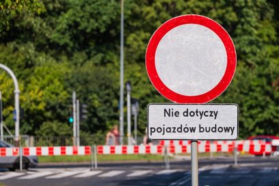 Skutkiem zamknięcia ulicy Dewajtis będzie całkowite odcięcie dojazdu do Uniwersytetu Kardynała Stefa