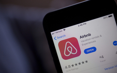 Airbnb wychodzi z internetu