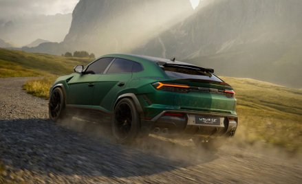 Lamborghini Urus SE Performante