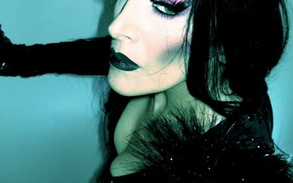 Diamanda Galás; fot. Kristofer Buckle