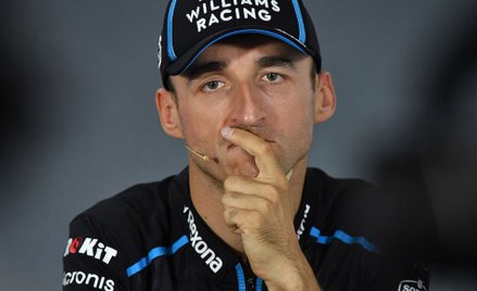 Kubica: Wystawieni do wiatru