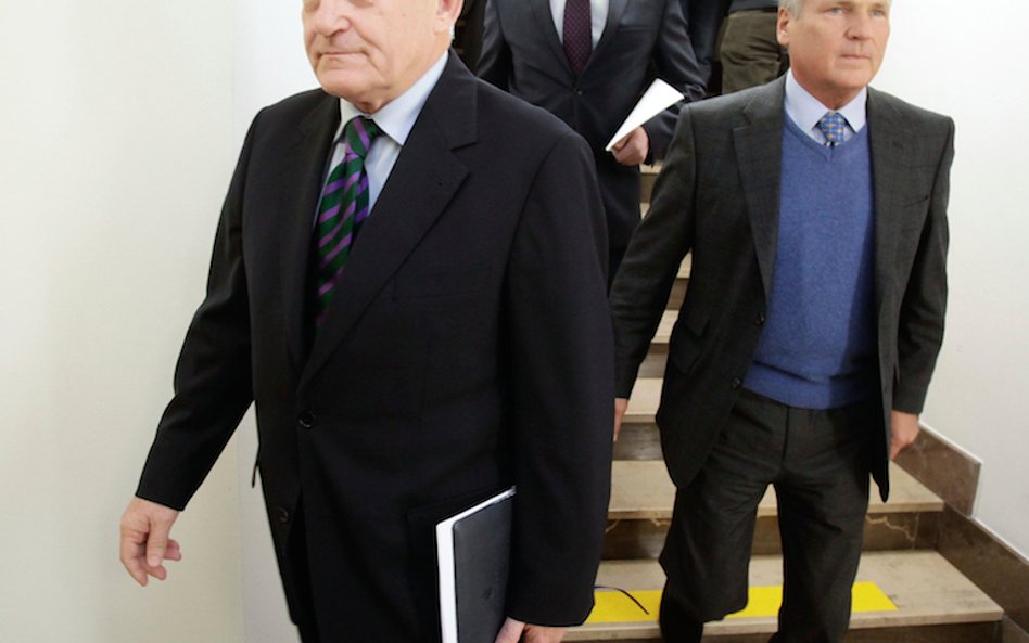 Zaostrza się konflikt Aleksandra Kwaśniewskiego i Leszka Millera?