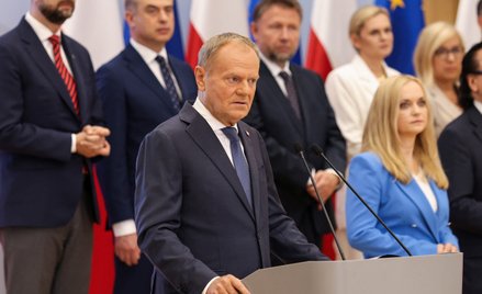 Robert Gwiazdowski: Rekonstrukcja rządu Donalda Tuska jak Manifest PKWN