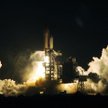 Start promu kosmicznego Discovery w Kennedy Space Center na Florydzie