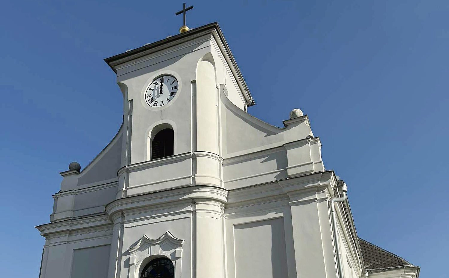 Został jedynie kościół i ludzka pamięć. „Tutejsza” mowa przypomina łagodny śląski