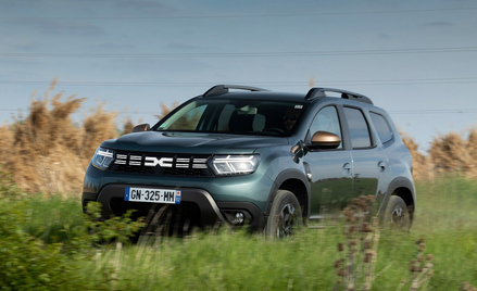 Dacia Duster Extreme