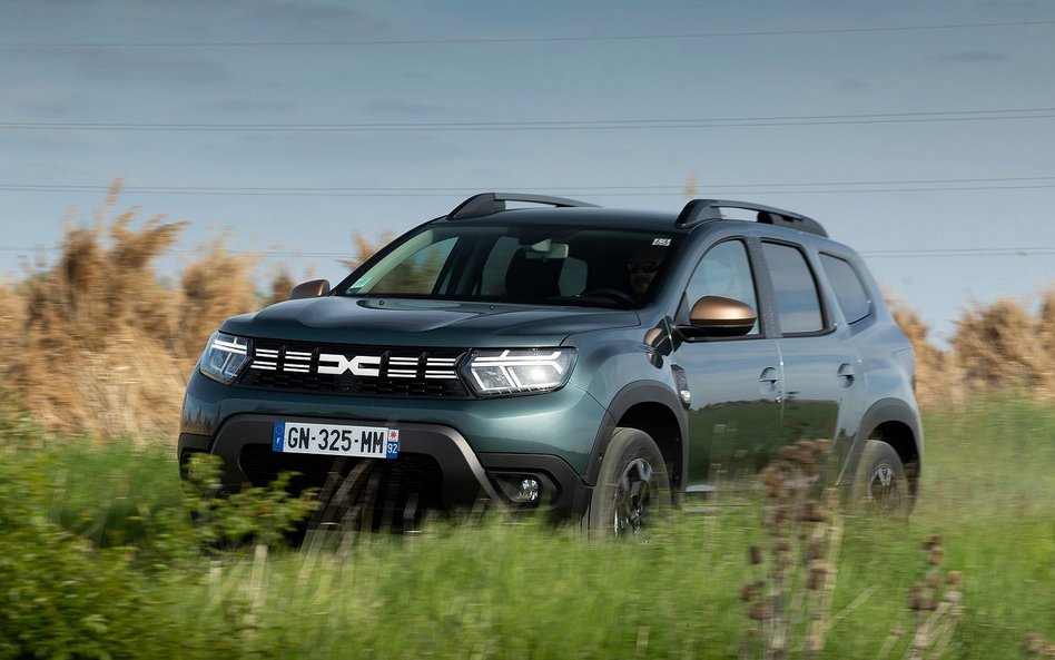 Dacia Duster Extreme