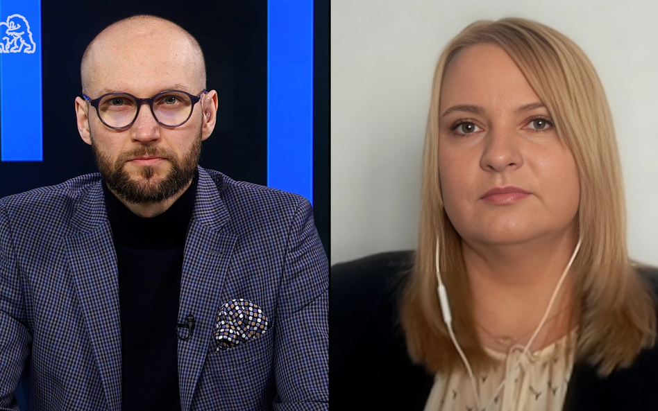 Gościem Grzegorza Siemionczyka w Parkiet TV była Agata Filipowicz-Rybicka, główna ekonomistka Alior 