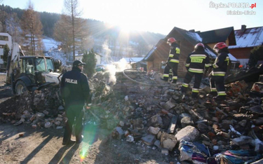 W czwartkowym wybuchu gazu w domu w Szczyrku zginęło osiem osób, w tym czwórka dzieci.